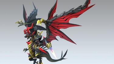 Final Fantasy como nunca lo habías visto