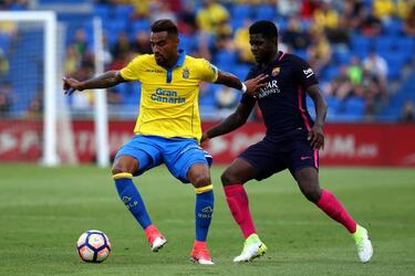 Kevin-Prince Boateng signs long-term deal at Las Palmas