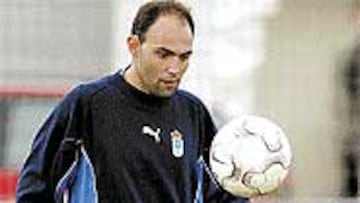 Manel ya es rojillo.