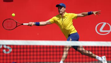 Bautista rompe su sequía en Queen’s