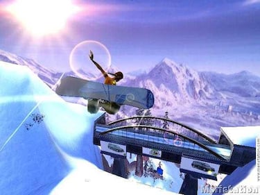 SSX 3 (GameCube)