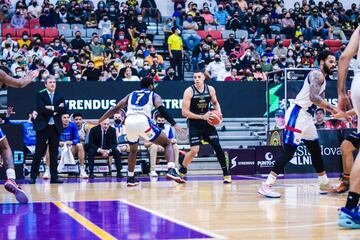 El juego 3 de las Finales LNBP entre Astros y Fuerza Regia, en imágenes