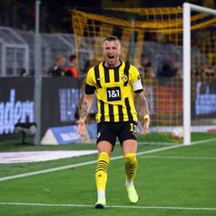 El Dortmund carga las pilas para la Champions