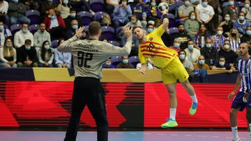 Al Barça le birlan la victoria en
el último segundo en Oporto