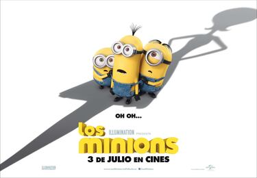 Gana una invitación a la premiere de Los Minions gracias a Universal y MeriStation