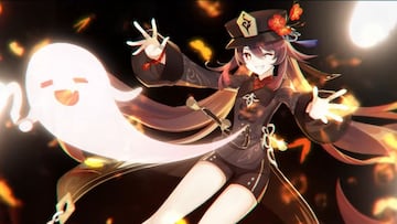 Genshin Impact presenta a Hu Tao, nuevo personaje de cinco estrellas