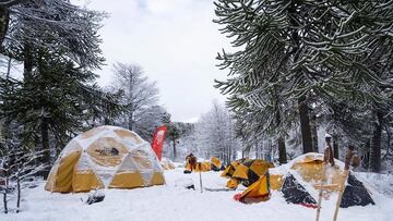 El espacio favorito para todos los amantes de la nieve y la aventura