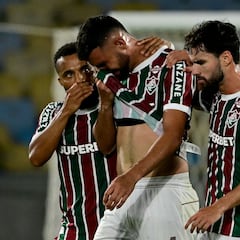 Fluminense no encuentra soluciones