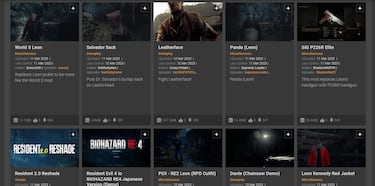 La demo de Resident Evil 4 Remake desata la locura entre la comunidad: repasamos los mejores mods y skins para Leon