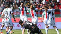 Palestino confirma la salida de una de sus figuras: disputó más de 100 partidos en el club