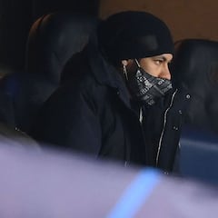 Neymar vuelve a ser baja