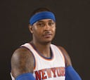 Carmelo: "Soy la superestrella más infravalorada de la NBA"