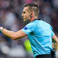 Del Cerro Grande y Sánchez Martínez estarán en el VAR en la final del Mundial Femenino