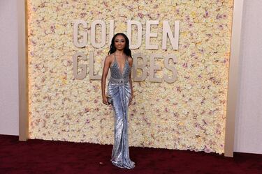 La actriz Skai Jackson.