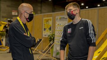 Pogacar: "Estoy listo para el desafío de mi segundo Tour"