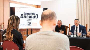 Lanzarote Quemao Class
