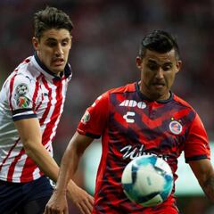 Chivas – Veracruz (0-0): resumen del partido