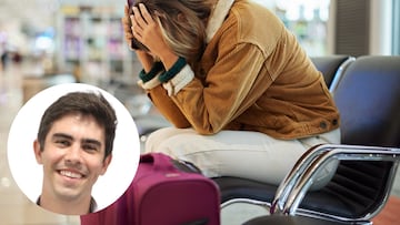 The psychiatrist and science communicator analyzes for AS how anxiety affects us, how fears can be deactivated, and how to learn to manage emotions.