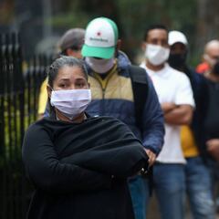 Curva del coronavirus en Colombia hoy, 31 de mayo: ¿cuántos casos y muertes hay?