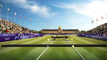 Cerca de donde descansan los restos de Napole¨®n Bonaparte, en el Dome des Invalides, los Juegos Ol¨ªmpicos celebrar¨¢n la competici¨®n de tiro con arco. La Esplanade des Invalides, otra enorme zona verde situada en el s¨¦ptimo distrito de Par¨ªs, acoger¨¢ a 8.000 espectadores que, adem¨¢s del mencionado deporte, podr¨¢n disfrutar de la l¨ªnea de meta de la marat¨®n tanto masculina como femenina. El complejo de Los Inv¨¢lidos, construido durante el reinado de Luis XIV, en 1687, es una zona de museos y monumentos, adem¨¢s de albergar una casa de retiro para veteranos de guerra, que era el prop¨®sito original, de ah¨ª el nombre.