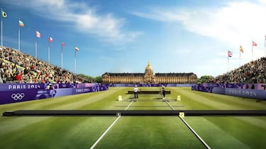 Cerca de donde descansan los restos de Napoleón Bonaparte, en el Dome des Invalides, los Juegos Olímpicos celebrarán la competición de tiro con arco. La Esplanade des Invalides, otra enorme zona verde situada en el séptimo distrito de París, acogerá a 8.000 espectadores que, además del mencionado deporte, podrán disfrutar de la línea de meta de la maratón tanto masculina como femenina. El complejo de Los Inválidos, construido durante el reinado de Luis XIV, en 1687, es una zona de museos y monumentos, además de albergar una casa de retiro para veteranos de guerra, que era el propósito original, de ahí el nombre.
