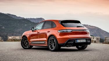 Porsche Macan T, disponible en México: la versión extra deportiva con motor cuatro cilindros