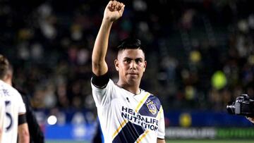 Tal y como ocurri&oacute; en el primer partido de la temporada ante Chicago Fire, Efra&iacute;n &Aacute;lvarez volvi&oacute; a ser decisivo para Los &Aacute;ngeles Galaxy en el triunfo de 2 a 0 ante Toronto.