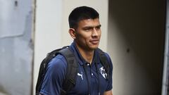 Jesús Gallardo quiere levantar su tercera ‘Conca’ con Rayados