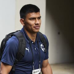 Jesús Gallardo quiere levantar su tercera ‘Conca’ con Rayados