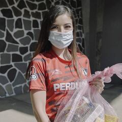 Pedro Portilla: Atlas quiere mandar un mensaje de solidaridad