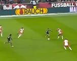El escurridizo Lucho Díaz sigue emocionando al Bayern