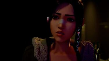 Espectacular tráiler del anime Blade Runner: Black Lotus desde la Comic-Con 2021