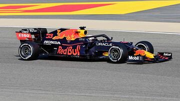 Clasificaci車n GP Bahrein F1 2021: resultados, pole y parrilla de salida