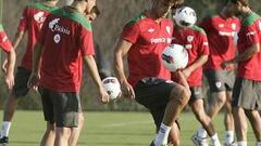 Bielsa deja sin ficha a Aitor Ocio y Ustaritz