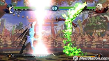 The King of Fighters XIII