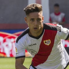 El Rayo Vallecano, pendiente de la ‘Operación Salida’