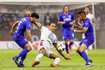 En imágenes: Semifinal de vuelta entre Cruz Azul y Pachuca