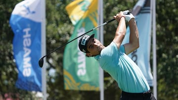 Niemann: “No cambiaría mis victorias en el LIV por un grande”