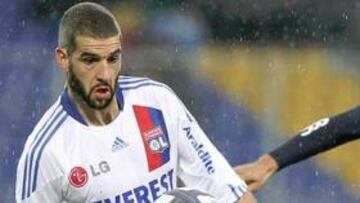 Avignon empata ante el Lyon, el PSG sucumbe en casa y Marsella gana en Lille