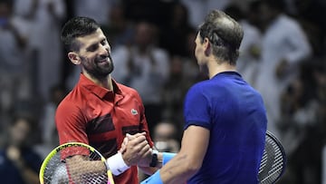 Djokovic, en perfecto español: “He tenido la mayor rivalidad de mi carrera con Rafa”