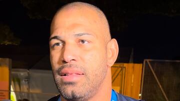 Yasmani Acosta conmueve a todos los chilenos con este potente mensaje