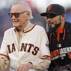 La estrecha relación que tuvo Stan Lee con el deporte