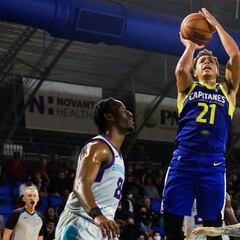 Justin Reyes llega al Varese italiano tras su paso en Capitanes