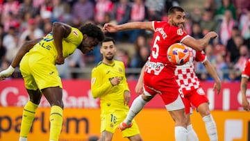 Villarreal - Girona: TV, a qué hora es, dónde y cómo ver LaLiga EA Sports online hoy