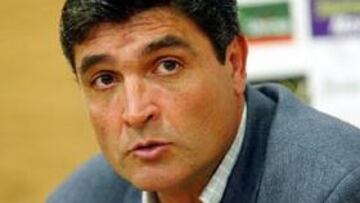 Juande Ramos, nuevo técnico del Sevilla