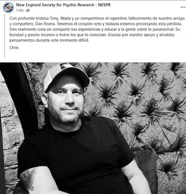 Quién fue Dan Rivera y de qué murió el famoso investigador paranormal encargado de cuidar a la muñeca Annabelle