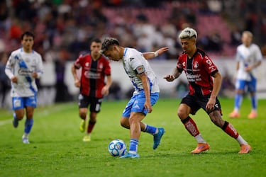 Tabla general de la Liga MX: Clausura 2026, Jornada 1