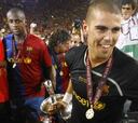 Valdés asegura que repetir el triplete es "una realidad"