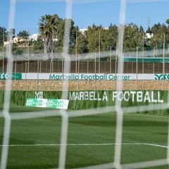 De Noruega a Haaland y el Borussia Dortmund: 200 equipos en Marbella Football Center