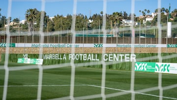 Imagen de Marbella Football Center